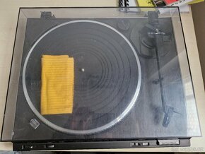 Gramofon Technics SL-BD22D FG Servo Automatic Turntable - 7