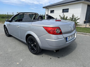 Renault Megane kabrio 1.9dci 88Kw - 7