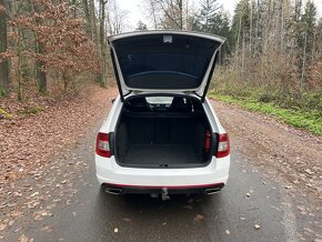 Škoda octavia III 2.0 tsi rs - 7