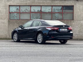 Toyota Camry 2.5 VVT-i 133kW Executive | MY2020 | 122tisKm - 7