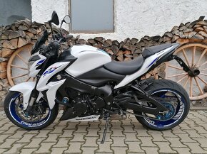 SUZUKI GSX-S 1000 ABS, TC - 7