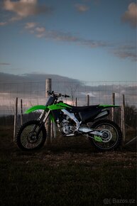 Kawasaki KXF 250 2013 - 7