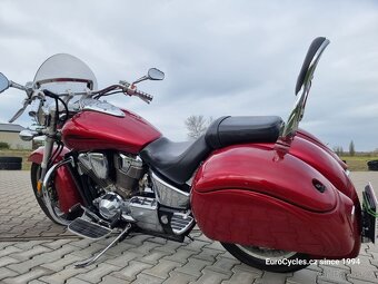 Honda VTX 1800 N - 7