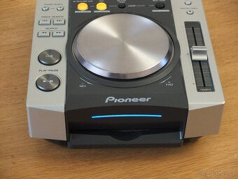 PIONEER CDJ 200 v orig.balení--Top stav - 7