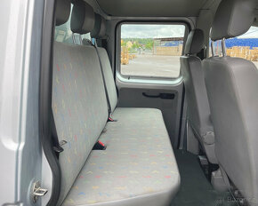 VW Transporter + přívěs, souprava, s dph - 7