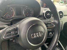 Audi A1 1.2tfsi benzin - 7