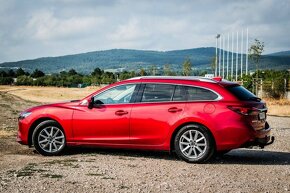 Mazda 6 Combi (Wagon) 6 2.2 Skyactiv-D Revolution TOP - 7