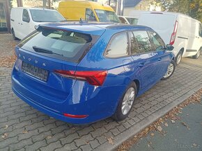 Octavia 4 kombi 2.0 Tdi - 7