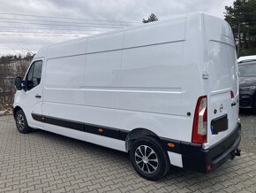 OPEL MOVANO L3H2 2.3CDTi 96kW,R19,1maj,DPH,KLIMA,ČR,TOP STAV - 7