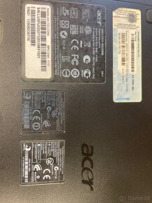 Notebook Acer ONE - 7