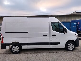 2021_RENAULT MASTER 2.3dCi chlaďák_333.000Kč netto_ - 7