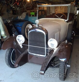 Citroen B14F - 1926 - 7