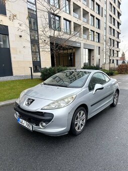 Peugeot 207cc 1.6 - 7