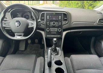 Renault Megane 1.5 dci, 81 kW Limited - 7