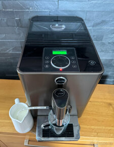 Jura ena Micro 9, automatický kávovar, hnědý - 7