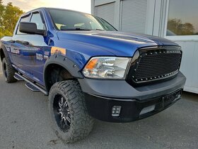 Dodge RAM 1500 V8 5.7 hemi rv 2015 DPH Po STK - 7