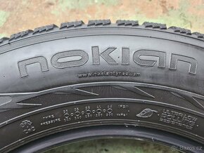 Sada zimních pneu Nokian / Pirelli 235/65 R17 XL - 7