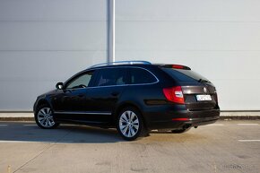 Škoda Superb Combi 2.0 TDI CR 2014 - 7