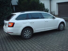 Škoda Octavia 3 combi 1.6tdi 85kw 2018 sport 141tkm - 7