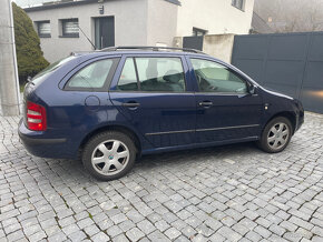 Škoda Fabia 1.9 TDI Kombi - 7