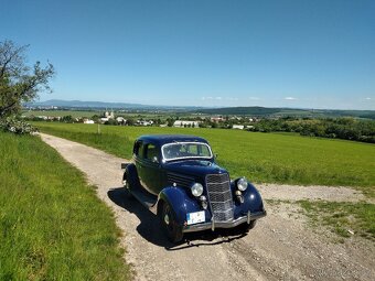 Ford V8  - 1935 - 7