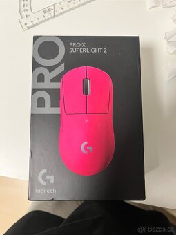 Logitech g pro x superlight 2 - 7