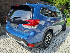 Subaru Forester, 2.0 E-BOXER comfort Lineartronic DPH  - 7