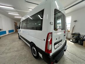 Opel Movano 2.3 CDTi L2H2 RAMPA PRO INVALIDNÍ VOZÍKY 1.MAJ. - 7