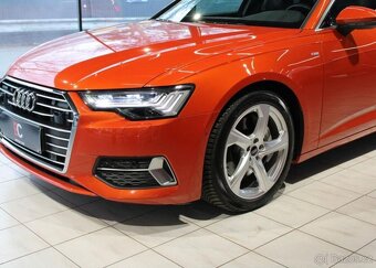 Audi A6 Avant 50TDI quattro S Line Vzd nafta automat - 7