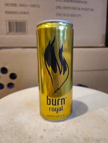 Rockstar, hell, burn ,battery, atd - 7