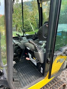 minibagr YANMAR SV 18 / rv. 2018 / 1480mth - 7