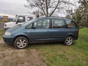 Volkswagen Sharan - 7