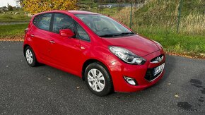 HYUNDAI IX20 1.4 - 7