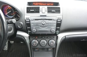 PRODÁM Mazda 6 2.2 MZR-CD 132kW - 7