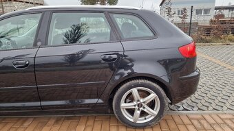 Audi A3 Sportback 1,9TDi BKC  - 7