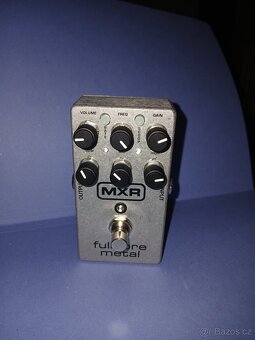 MXR M116 Fullbore Metal - 7