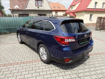 Subaru Outback 2.5i 129kW 2018 181393km 1.majitel AUTOMAT - 7