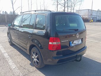 VW Touran 1.9 TDI , 7 místní ❗❗ - 7