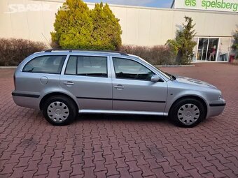 Octavia 1.9TDI/74kW,bez koroze,2008,climatronic,serviska - 7