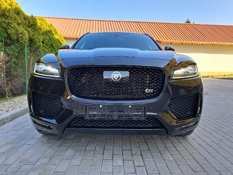 Jaguar F-Pace 3.0 D V6 300 CV AWD FIRST EDITION (FG462XS) - 7