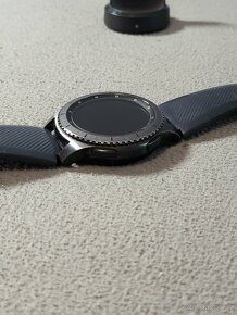 SAMSUNG Gear S3 Frontier - 7