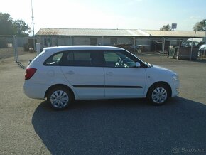 Škoda Fabia Combi II 1.6Tdi 66kW 2010 - 7