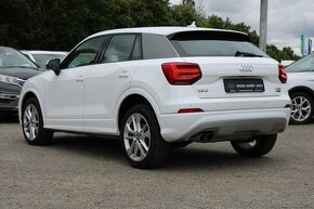 AUDI Q2 2,0 TFSI 1MAJ,DPH,4X4,AUTOMAT,2017 - 7