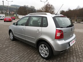 Volkswagen Polo 1,4 16V,FUN-CROSS,KLIMA,SERVIS - 7