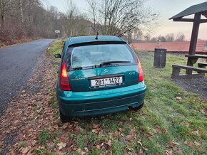 Citroën  C3 1.4 HDI, 50kW - 7