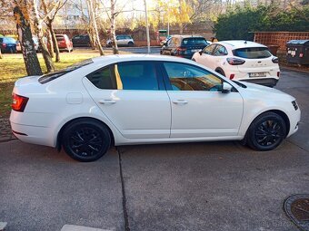 ČEZ ŠKODA OCTAVIA 1.5 TSI 110kW Style, RZ 1TT4650 - 7