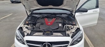 MERCEDES-BENZ / C-CLASS (W205) / AMG C 43 4-matic - 7