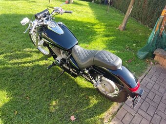 Honda VT 750 DC Shadow Spirit (2012) po servisu , 16 tis.km - 7