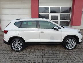 SEAT ATECA 2,0 TDI 4x4 DSG LED 140 KW DPH 153tis km - 7