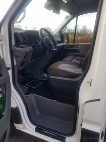 VW Crafter 2.0 Tdi 130 kw automat - 7